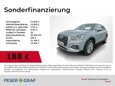 Gebraucht Audi Q2