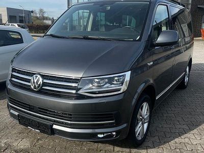 Second-hand VW T6 Comfortline 204 CP (150 kW) 2017 Gri Van