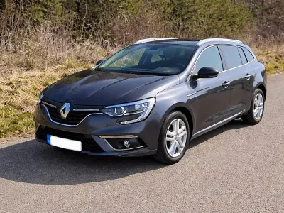 Gebraucht Renault Mégane GrandTour