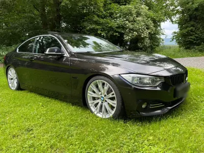 Gebraucht BMW 430