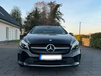 Gebraucht Mercedes A180