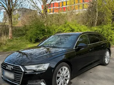 Second-hand Audi A6