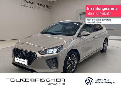Usata Hyundai Ioniq Style 141 CV (103 kW) 2022 Grigio Utilitaria