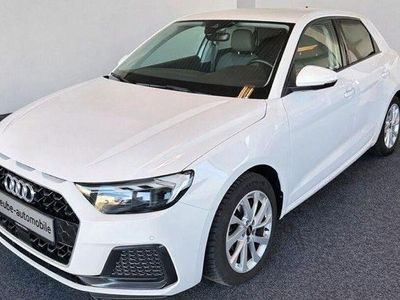 Gebraucht Audi A1 Sportback Advanced 95 PS (69 kW) 2022 Weiß Kleinwagen