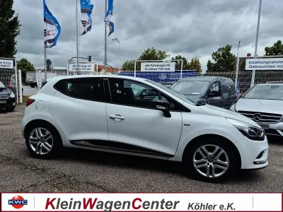 Gebraucht Renault Clio