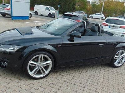 Audi TT Roadster