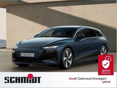 Usata Audi A6 e-tron Performance 269 kW (367 CV) 2025 Blu Station wagon