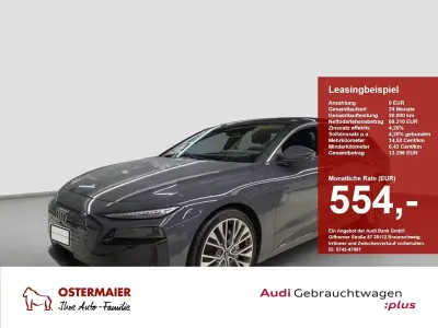Gebraucht Audi A6 e-tron