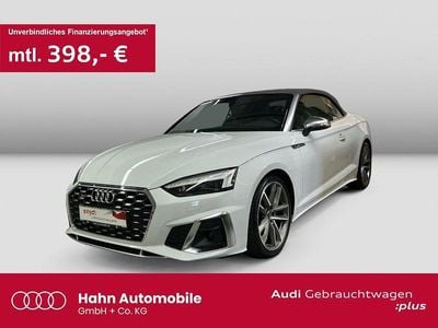Audi S5 Cabriolet