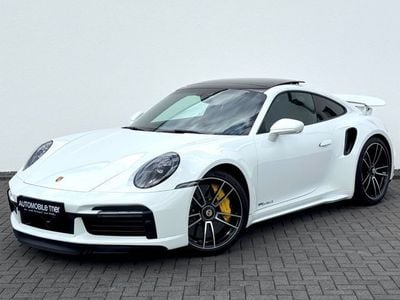 Porsche 911 Turbo S