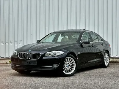 Gebraucht BMW 523