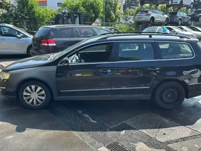 Używany VW Passat