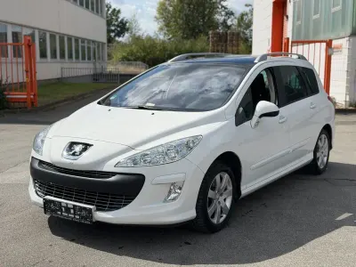 Gebraucht Peugeot 308 SW