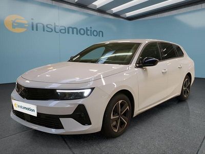 Gebraucht Opel Astra 131 PS (96 kW) 2024 Weiß Kombi