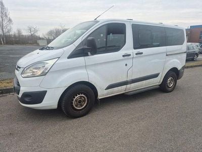 Usado Ford Transit Tourneo Trend 195 HP (143 kW) 2013 Branco Monovolume