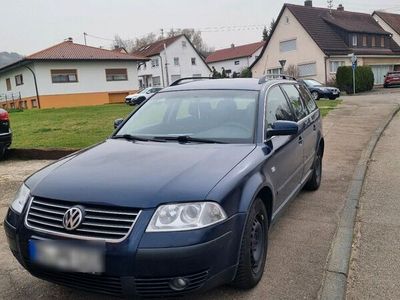 gebraucht VW Passat 1.9 TDI