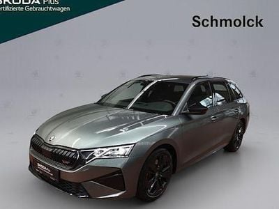 Second-hand Skoda Octavia RS 265 CP (194 kW) 2025 Gri Break