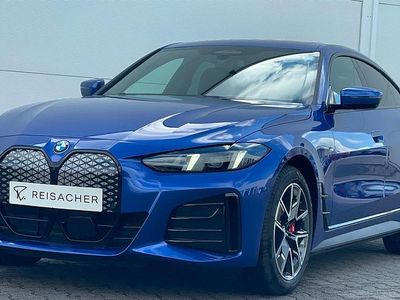 Nuova BMW i4 Comfort Edition 294 kW (401 CV) 2026 Blu Berlina