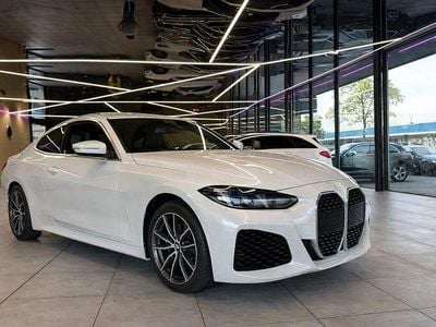 Gebraucht BMW 430 M Sport 245 PS (180 kW) 2025 Weiß Coupé