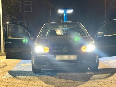 Gebraucht VW Golf IV 101 PS (74 kW) 2003 Schwarz Limousine