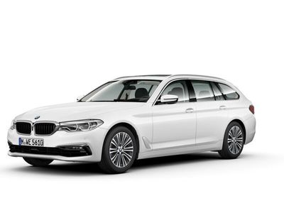 gebraucht BMW 520 d Touring