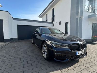 BMW 740