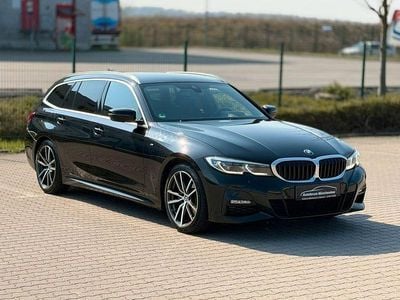 Gebraucht BMW 320 M Sport 190 PS (139 kW) 2020 Schwarz Kombi