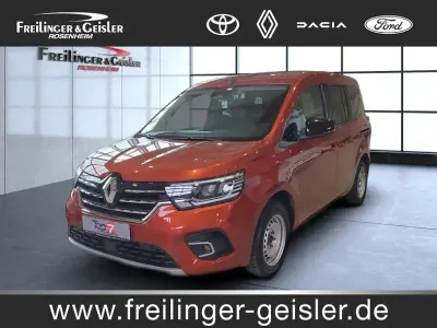 Usata Renault Kangoo Edition One 131 CV (96 kW) 2022 Marrone Monovolume