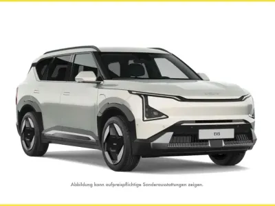 Neu Kia EV5 GT-Line 160 kW (218 PS) 2026 Schwarz SUV