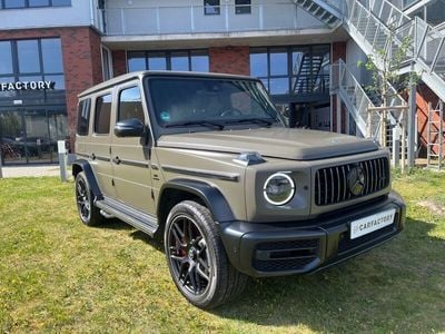Mercedes G63 AMG
