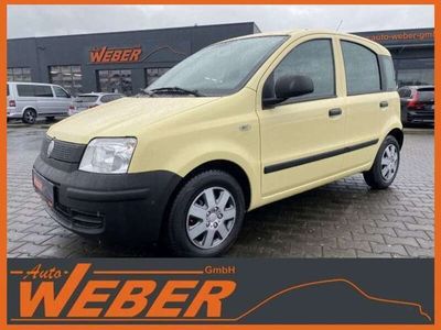 gebraucht Fiat Panda 1.1 8V Active GJR voll Checkheft gepflegt