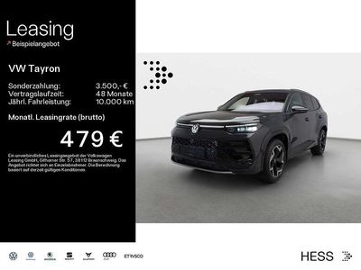 Nouă VW Tayron R-line 193 CP (141 kW) 2026 Gri SUV