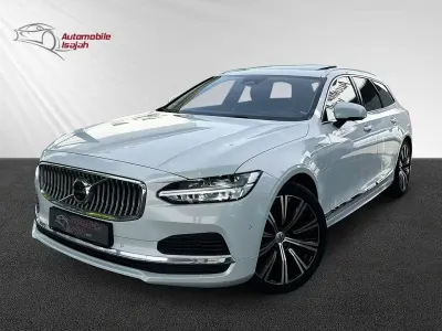 Gebraucht Volvo V90 Plus 398 PS (292 kW) 2023 Weiß Kombi