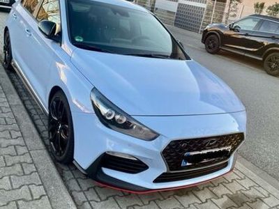 gebraucht Hyundai i30 N Performance mit AHK abnehmbar