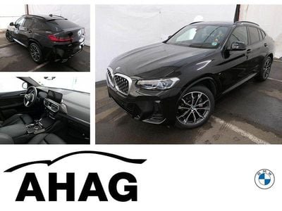Gebraucht BMW X4 M Sport 245 PS (180 kW) 2025 Schwarz SUV