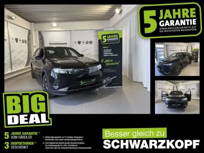 Gebraucht Opel Grandland X 145 PS (106 kW) 2025 Schwarz SUV