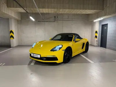 Gebraucht Porsche 718