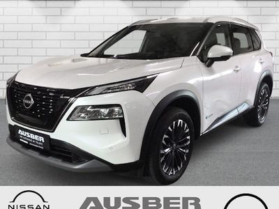 Usado Nissan X-Trail N-Connecta 213 HP (156 kW) 2025 Branco SUV