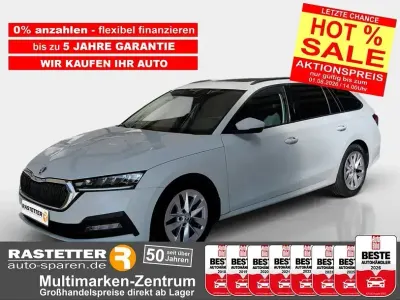 Gebraucht Skoda Octavia