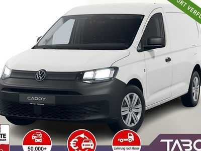 VW Caddy Maxi