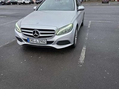 Gebraucht Mercedes C220 170 PS (125 kW) 2016 Kombi