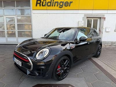 Gebraucht Mini John Cooper Works Clubman 231 PS (169 kW) 2018 Midnight black metallic Kombi