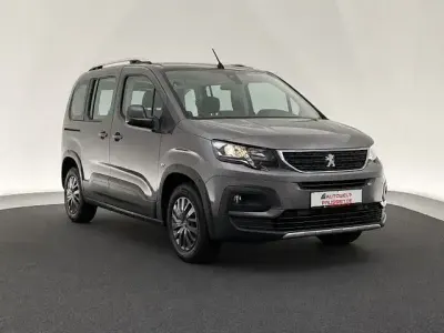 Gebraucht Peugeot Rifter