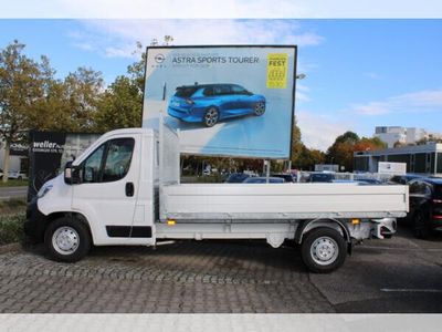 gebraucht Opel Movano L3 Schoon Mittel Hoch Pritsche sofort Verfügbar