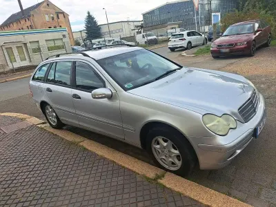 Gebraucht Mercedes C180