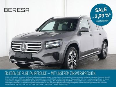 Gebraucht Mercedes GLB220 Progressive 190 PS (139 kW) 2025 Grau SUV