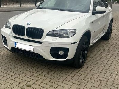 gebraucht BMW X6 Drive40d Individual Softclose KeylessGo 360* Kamera