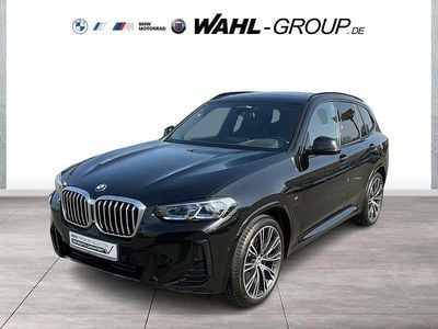 Używany BMW X3 M Sport 245 KM (180 kW) 2024 Czarny SUV