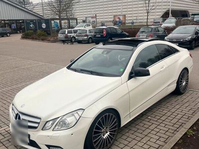 gebraucht Mercedes E350 