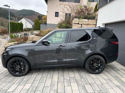 gebraucht Land Rover Discovery 3.0 SD6 HSE Garantie bis 08/25